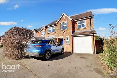 5 bedroom detached house for sale, Millennium Way, Coventry