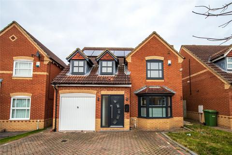 4 bedroom detached house for sale, The Pasture, Ingelby Barwick, TS17