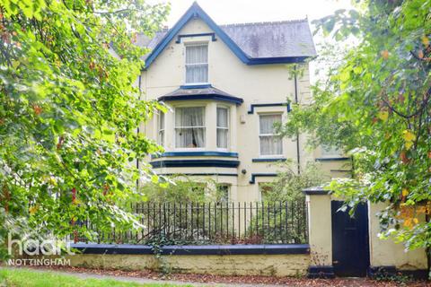 Elm Avenue, Mapperley Park