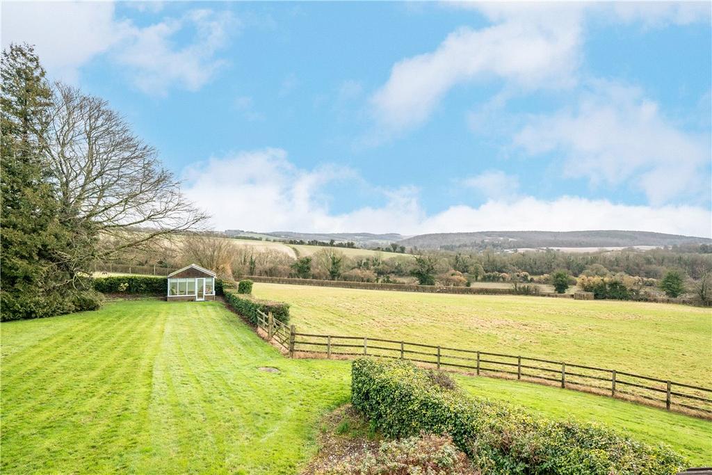 Garden and Paddock