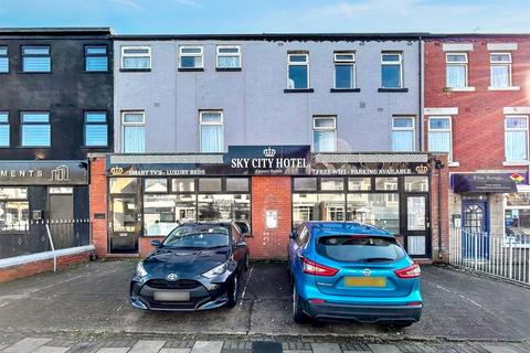 Hotel for sale, Hornby Road, Blackpool, Lancashire, FY1