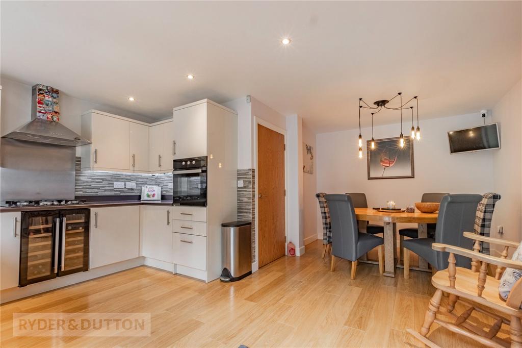 Kitchen Dining Room