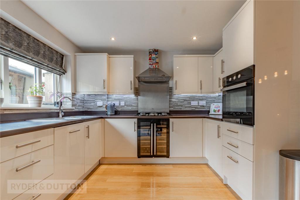 Kitchen Dining Room