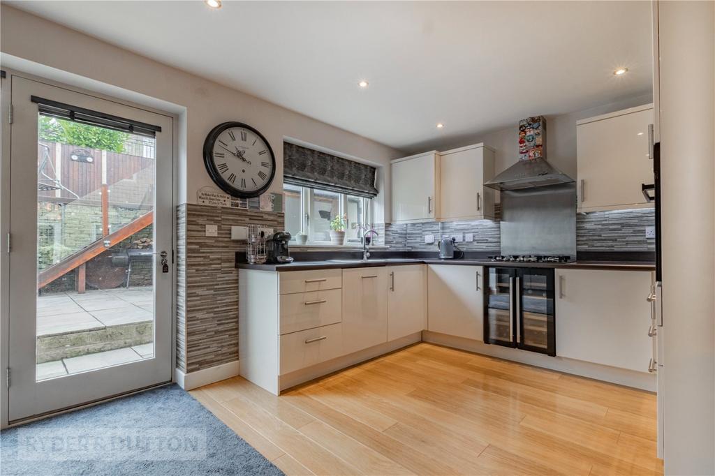 Kitchen Dining Room
