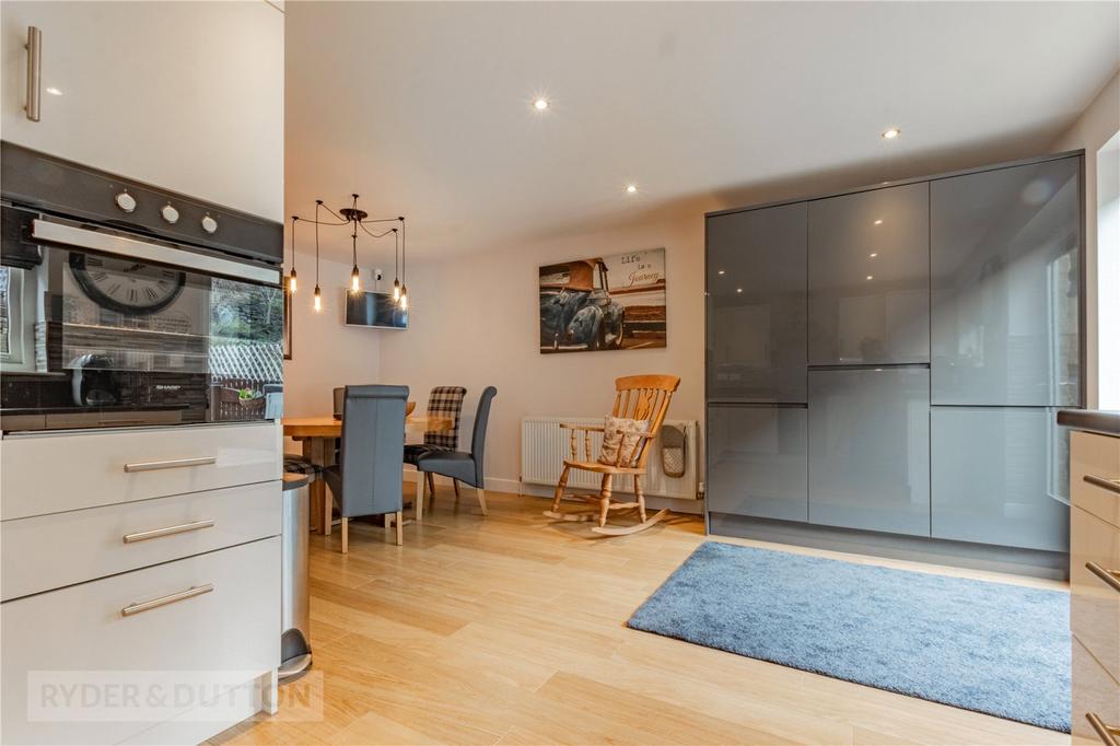 Kitchen Dining Room