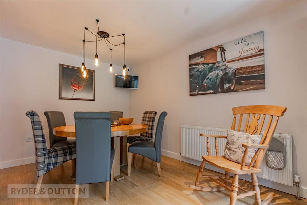Kitchen Dining Room