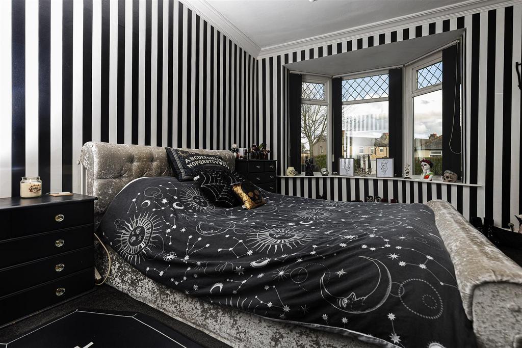 Living Room/Ground Floor Bedroom
