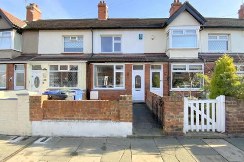 2 bedroom terraced house for sale, Fairview Avenue, Cleethorpes