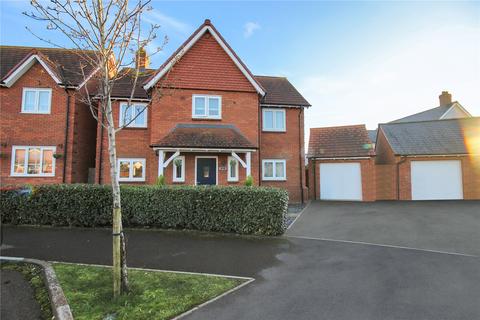 4 bedroom detached house for sale, Creswick, Swindon SN25