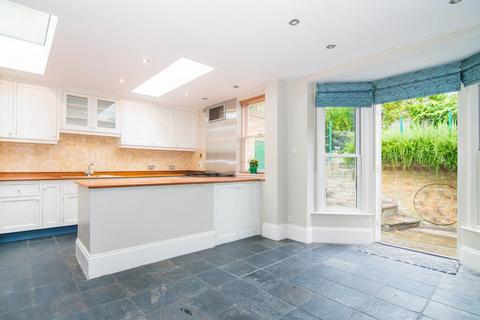 5 bedroom semi-detached house to rent, Stile Hall Gardens, Chiswick, London, UK