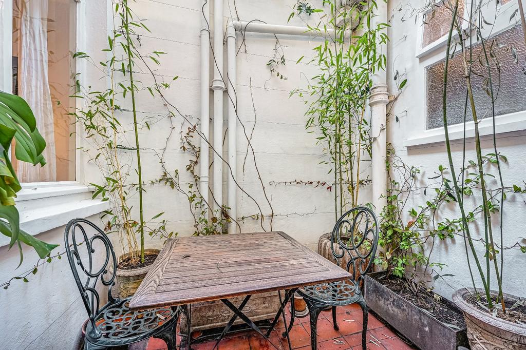 Patio