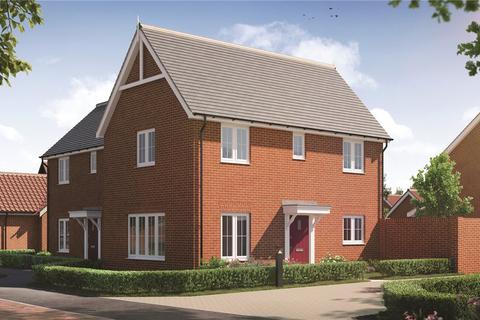 2 bedroom semi-detached house for sale, Plot 51, Kingsfield, Dawes Lane, West Mersea, Colchester, Essex, CO5