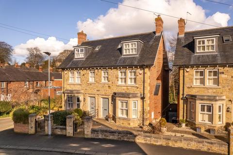 4 bedroom semi-detached house for sale, Shaftoe Crescent, Hexham NE46