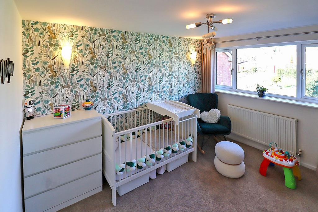 Bedroom Three