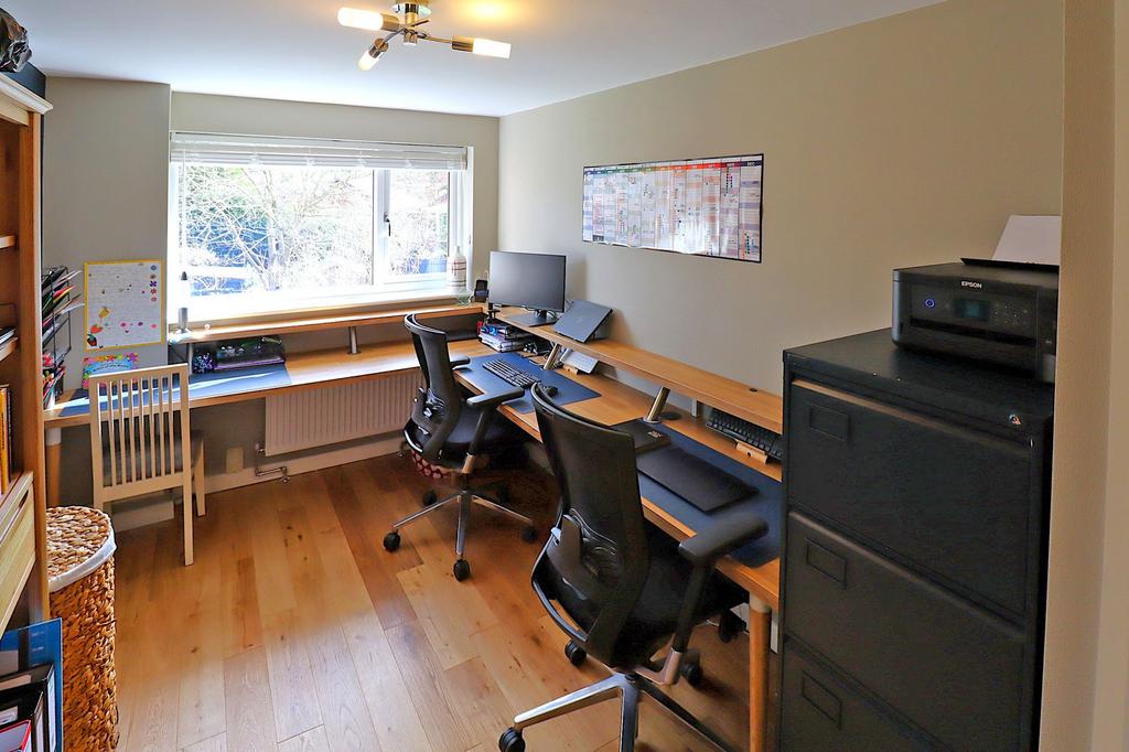 Bedroom Four