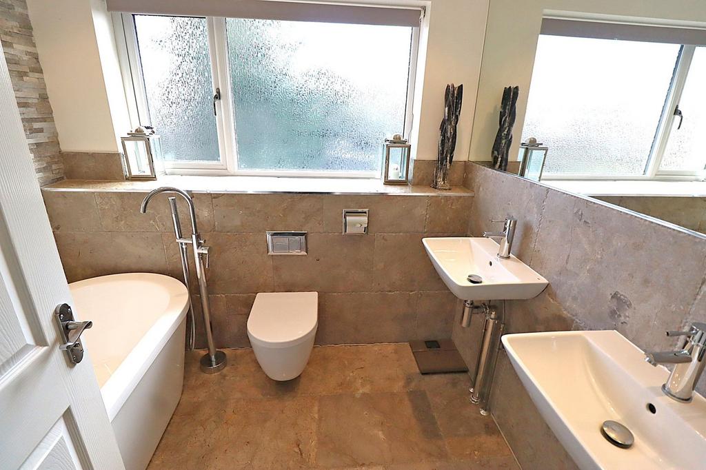 Family Bathroom