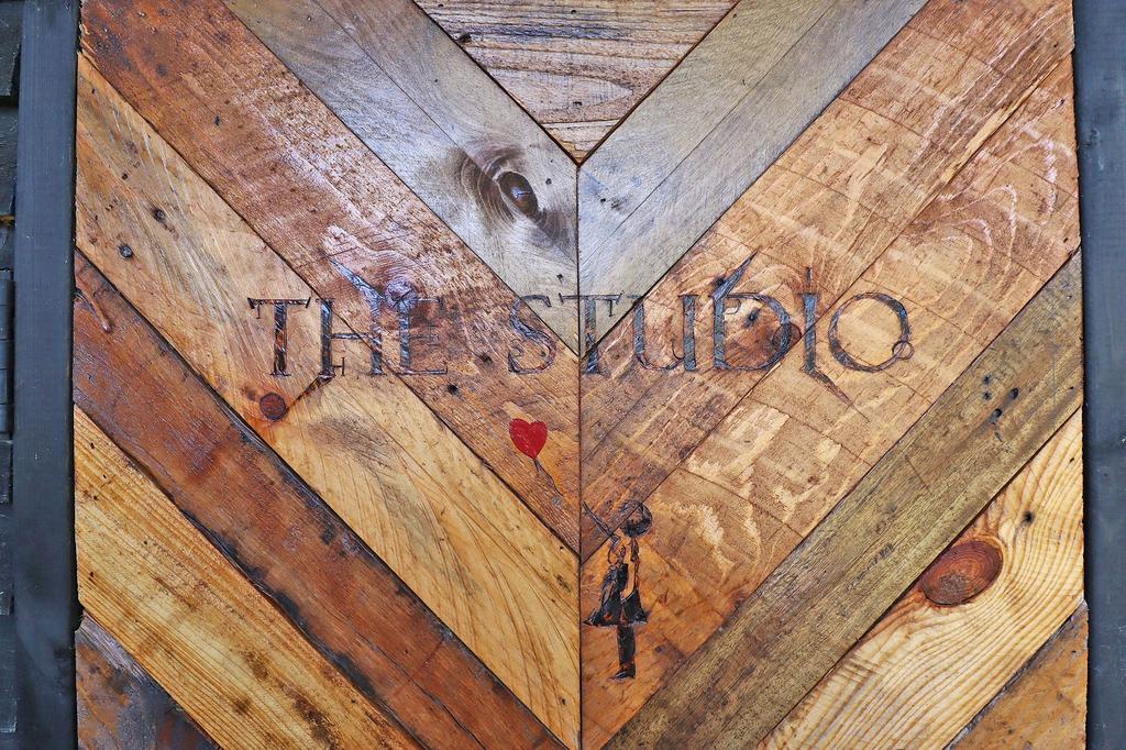 'The Studio'