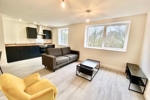 2 bedroom apartment to rent, The Printworks, Bingley Road, Bradford, BD9