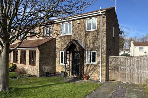 3 bedroom semi-detached house for sale, Broadside, Wardley, Gateshead, Tyne and Wear, NE10 8XR