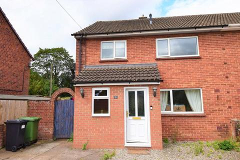 3 bedroom semi-detached house to rent, Cedar Close, Moreton On Lugg