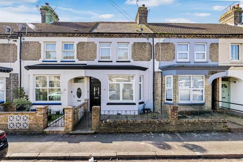 3 bedroom terraced house for sale, Millais Road, Dover, CT16