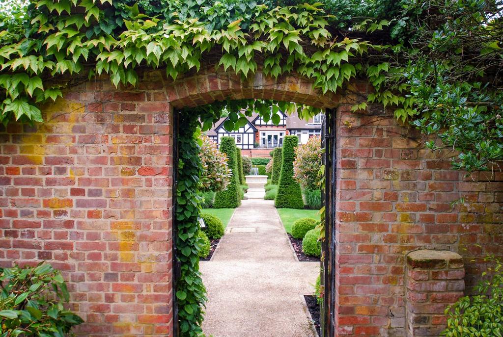 Walled Garden