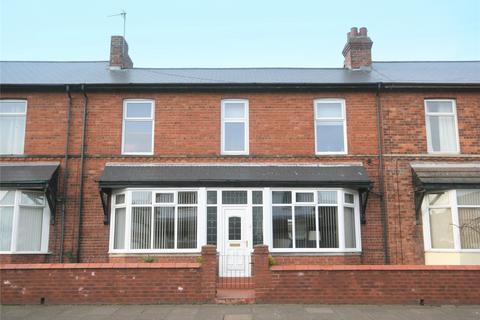 3 bedroom terraced house for sale, North Road, Preston Village, North Shields, NE29