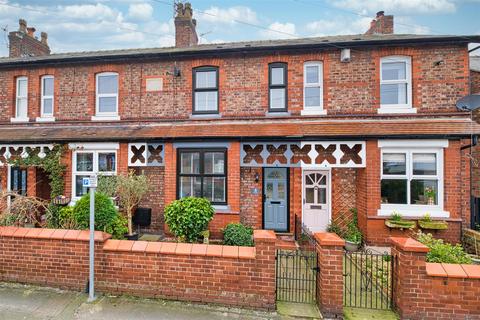 2 bedroom terraced house for sale, East View, Grappenhall, Warrington