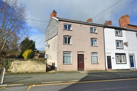 5 bedroom end of terrace house for sale, Park Street, Newtown, Powys, SY16