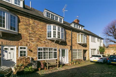 2 bedroom house for sale, Lonsdale Mews, Sandycombe Road, Kew, Surrey, TW9