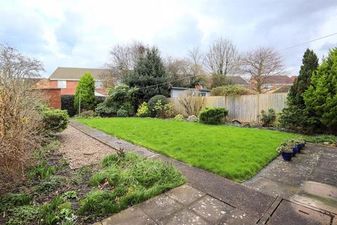 3 bedroom detached house for sale, Noel Avenue, Oakham LE15