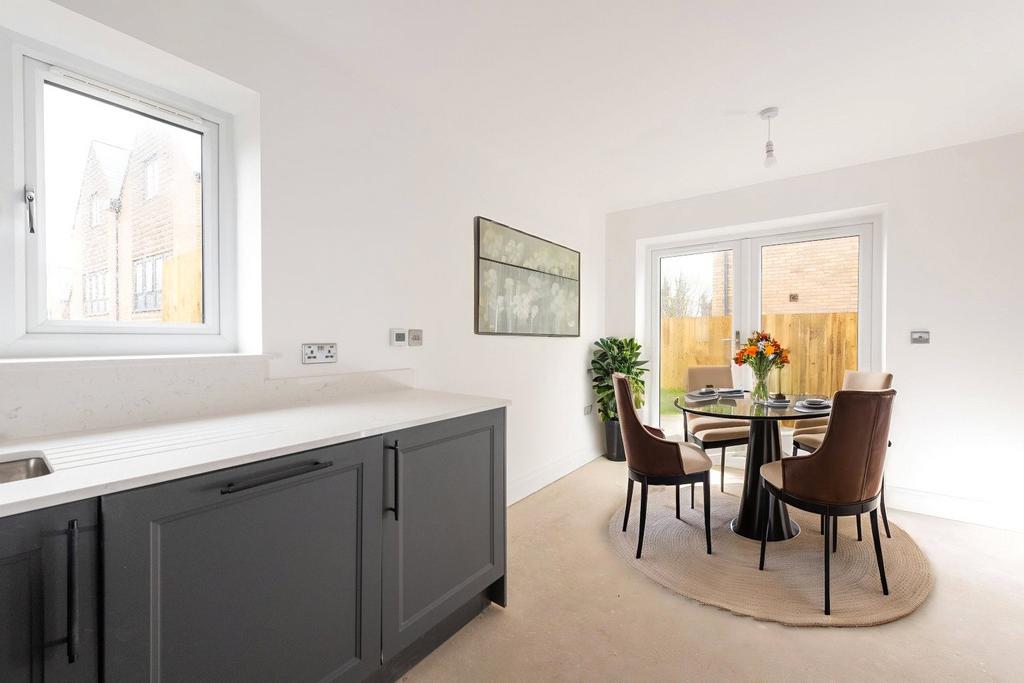 Kitchen Dining Room