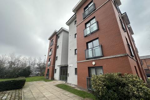 2 bedroom apartment for sale, Frappell Court, Central Way, Warrington, WA2