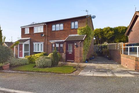 2 bedroom semi-detached house for sale, Kingfisher Park, Skelmersdale, WN8 6XS