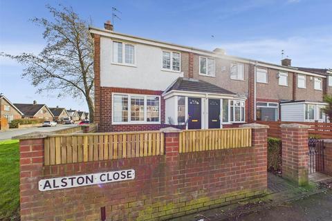 2 Alston Close, North Shields, NE29 8BQ