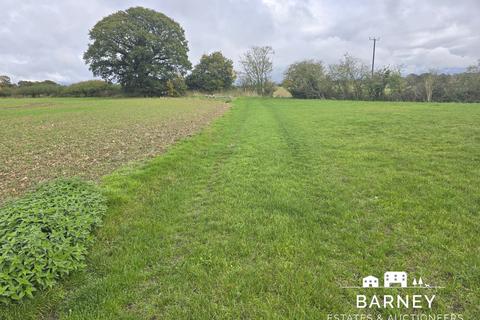 Land for sale, Barnston, Great Dunmow CM6