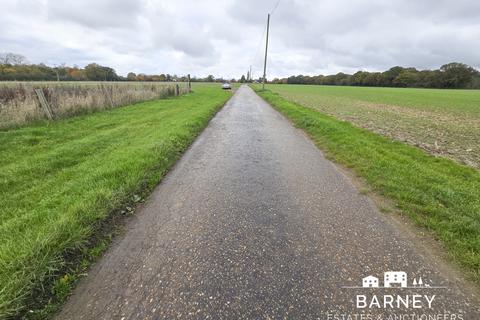 Land for sale, Barnston, Great Dunmow CM6