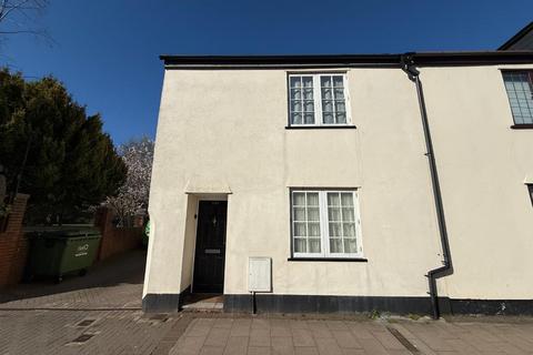 Cowick Street, St Thomas