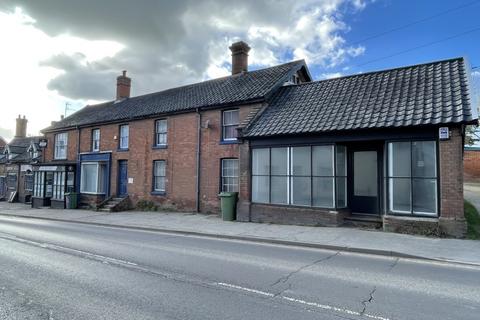 Mixed use for sale, The Street, Long Stratton NR15