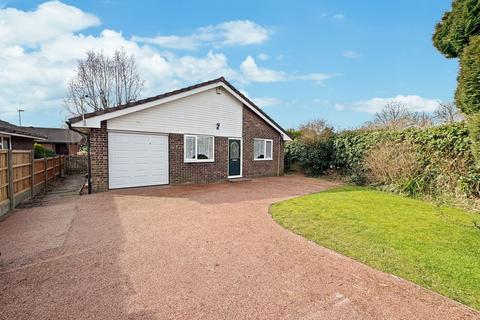 3 bedroom detached bungalow for sale, Selbourne Close, Westhoughton, BL5