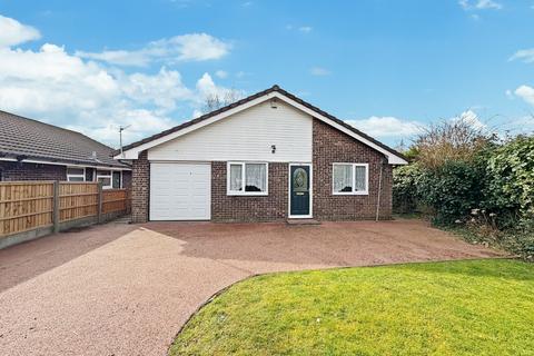 3 bedroom detached bungalow for sale, Selbourne Close, Westhoughton, BL5