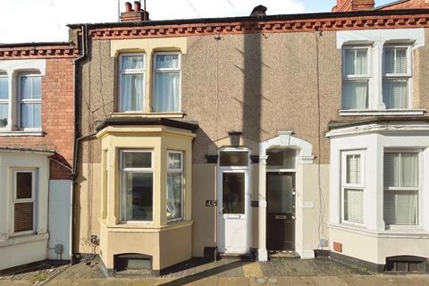 2 bedroom terraced house for sale, Monks Park Road, Abington, Northampton NN1