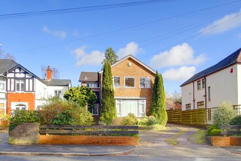 3 bedroom detached house for sale, Lake Road East, Roath Park, Cardiff