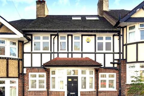 4 bedroom terraced house to rent, Milton Avenue,  Barnet,  EN5