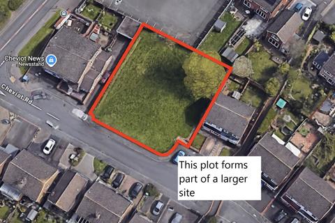 Land for sale, Land On The North East Side Of Cheviot Road, Stourbridge, West Midlands, DY8 4UJ