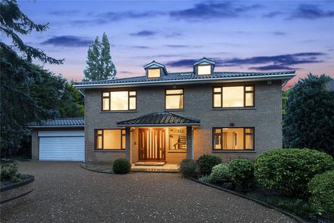 Coombe Ridings, Kingston Hill