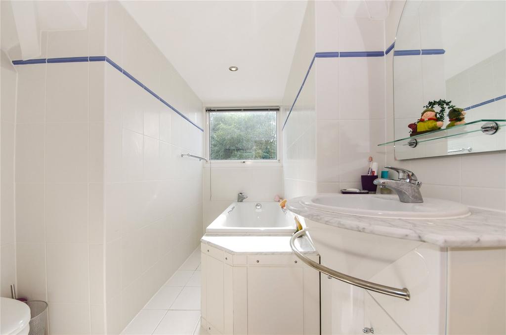 2nd Floor Bathroom