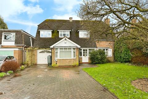 4 bedroom detached house for sale, Beverley Road, Leamington Spa