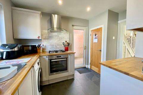 3 bedroom semi-detached house for sale, The Meadows, Usk NP15