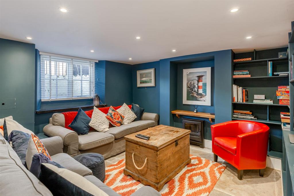 Lower Ground Floor -Snug